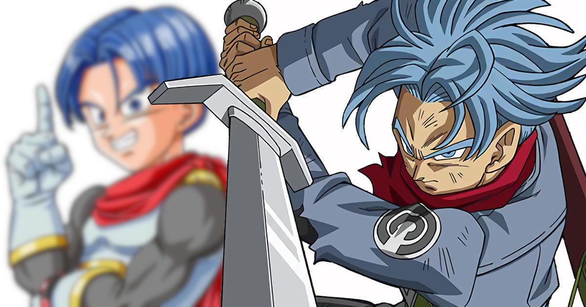 Is Dragon Ball Super's New Super Hero Story Arc Ruining Trunks?